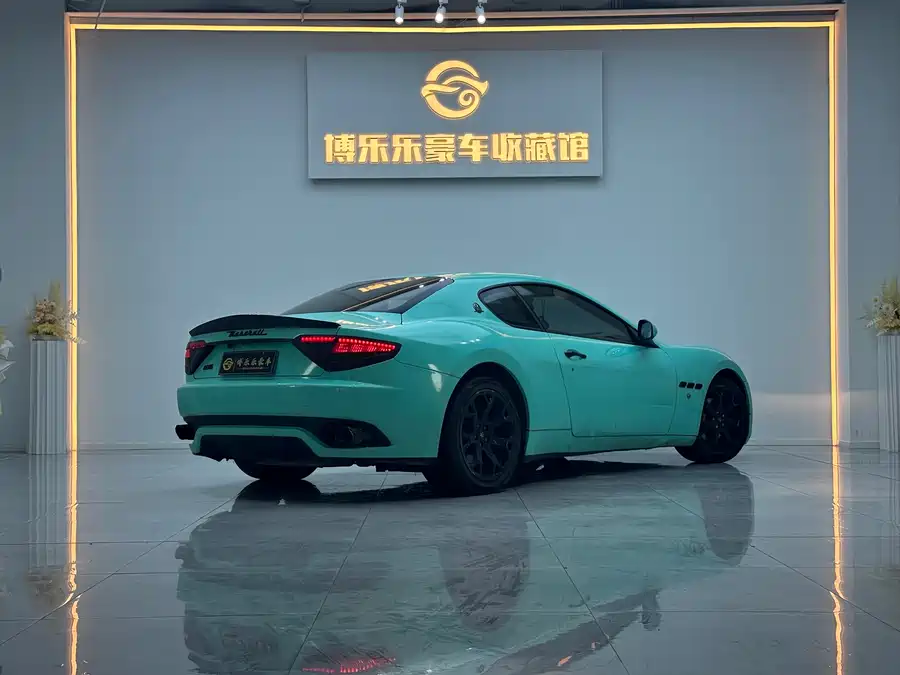 Maserati GranTurismo