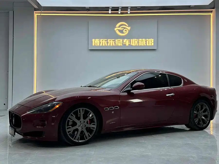 Maserati GranTurismo