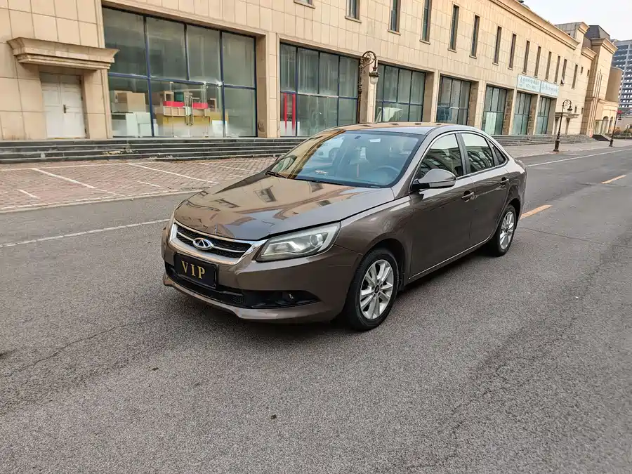 Chery Arrizo 7