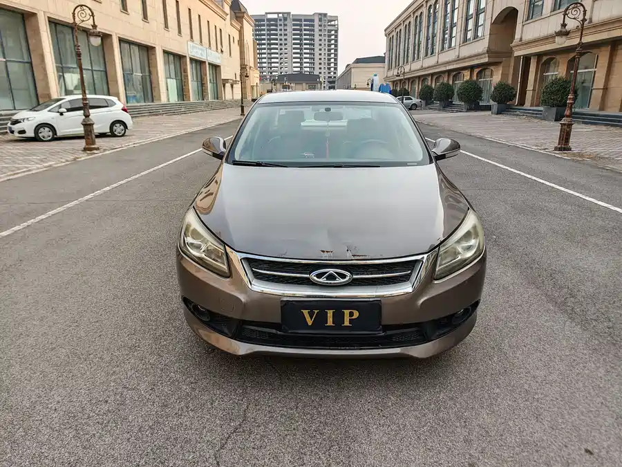 Chery Arrizo 7