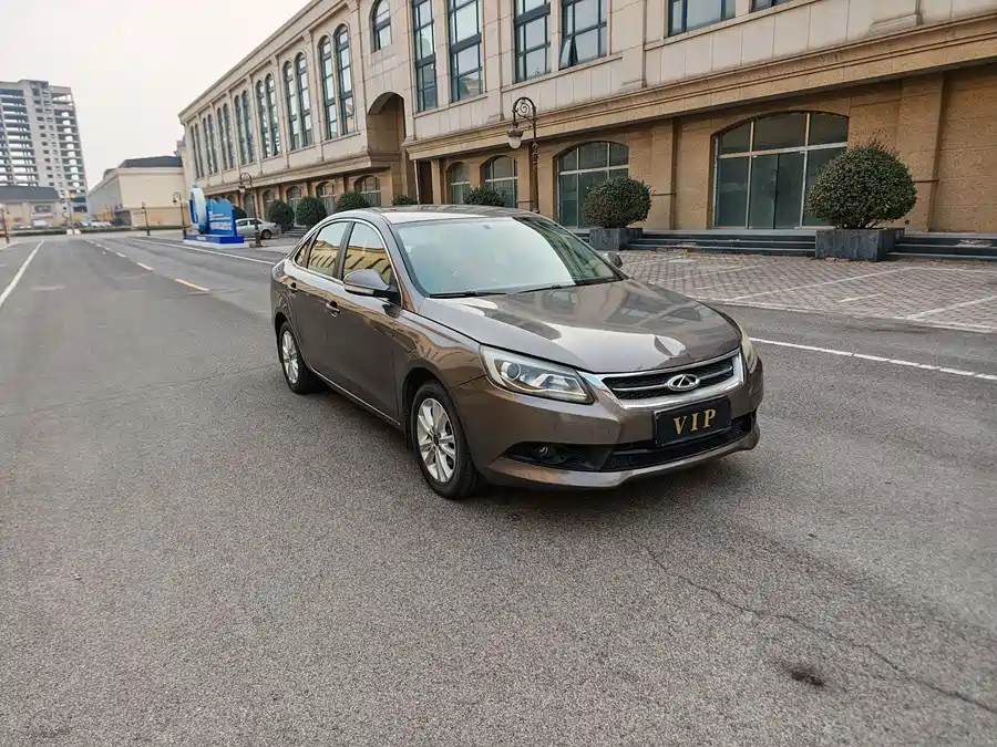 Chery Arrizo 7