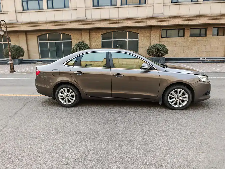 Chery Arrizo 7