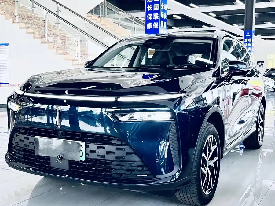 Wey Latte DHT-PHEV