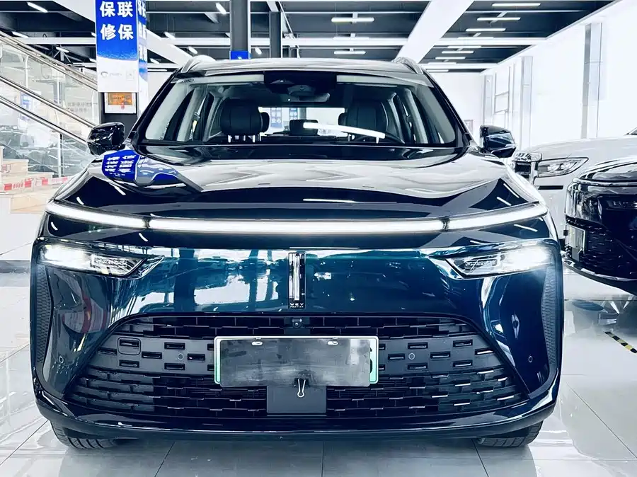 Wey Latte DHT-PHEV