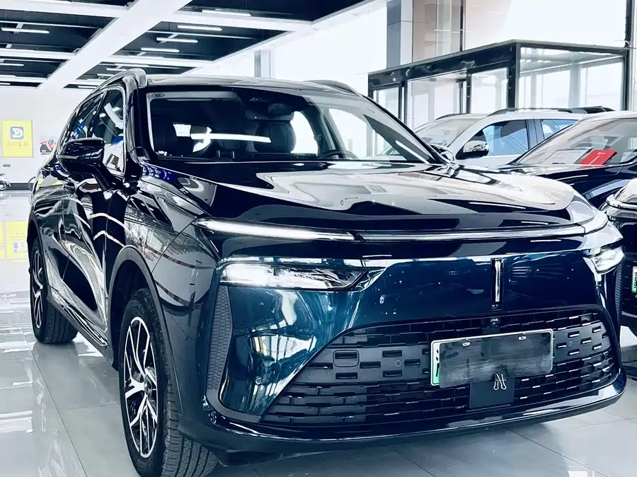 Wey Latte DHT-PHEV