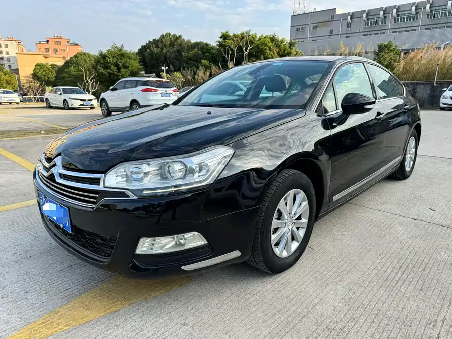 Citroën C5