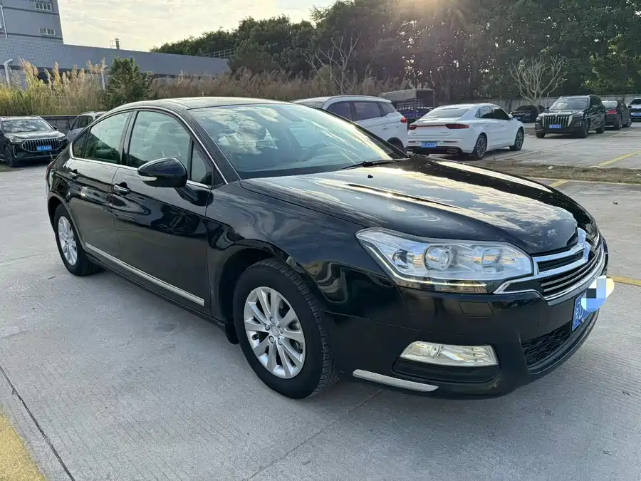 Citroën C5