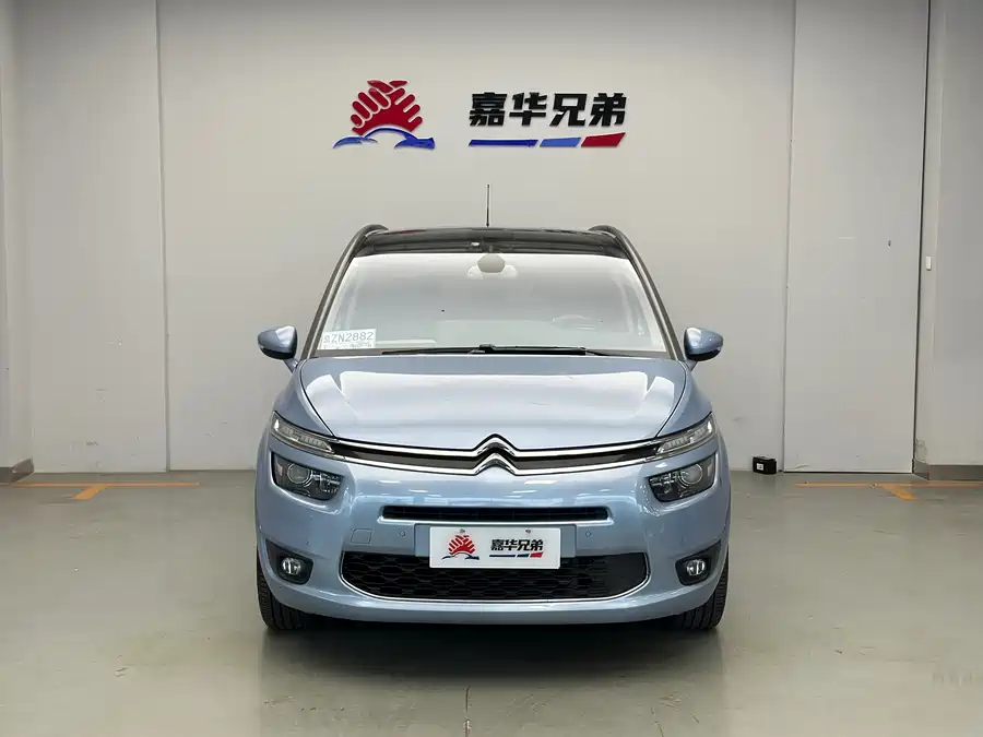 Citroën C4 PICASSO