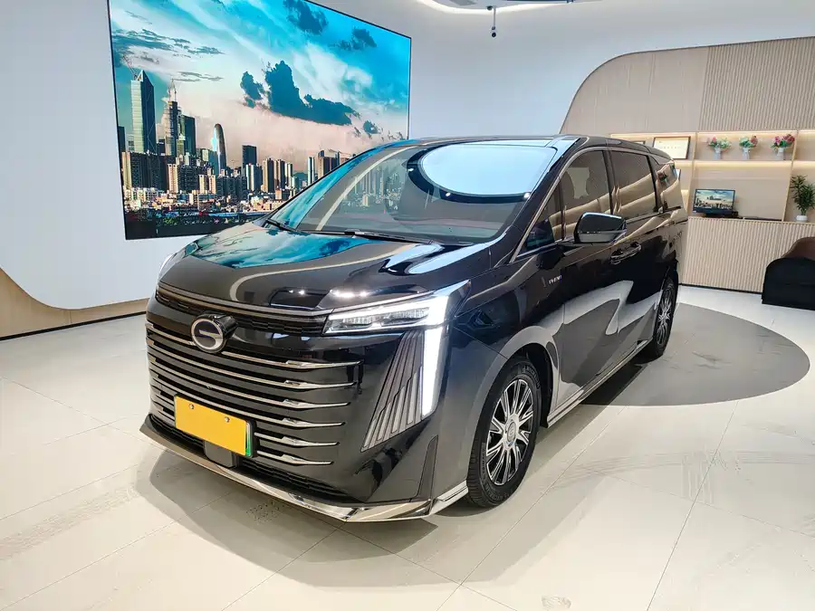 GAC Trumpchi E9