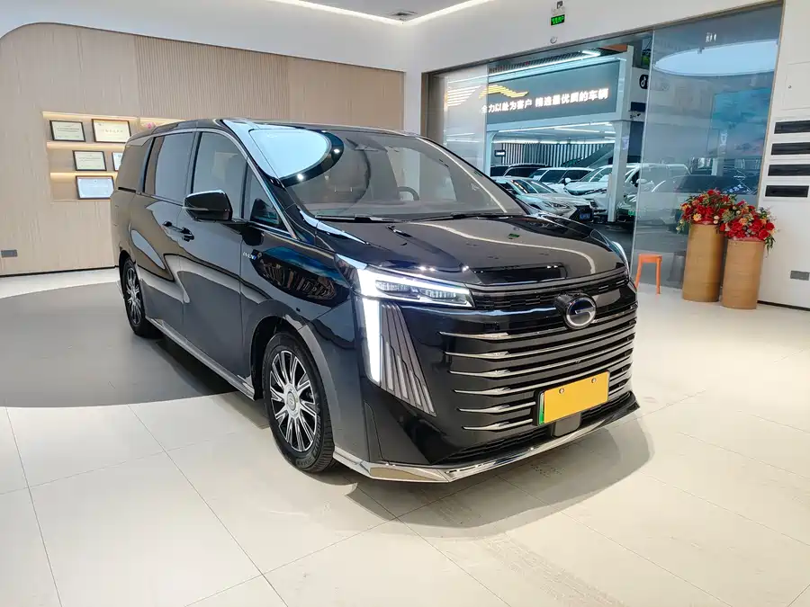GAC Trumpchi E9
