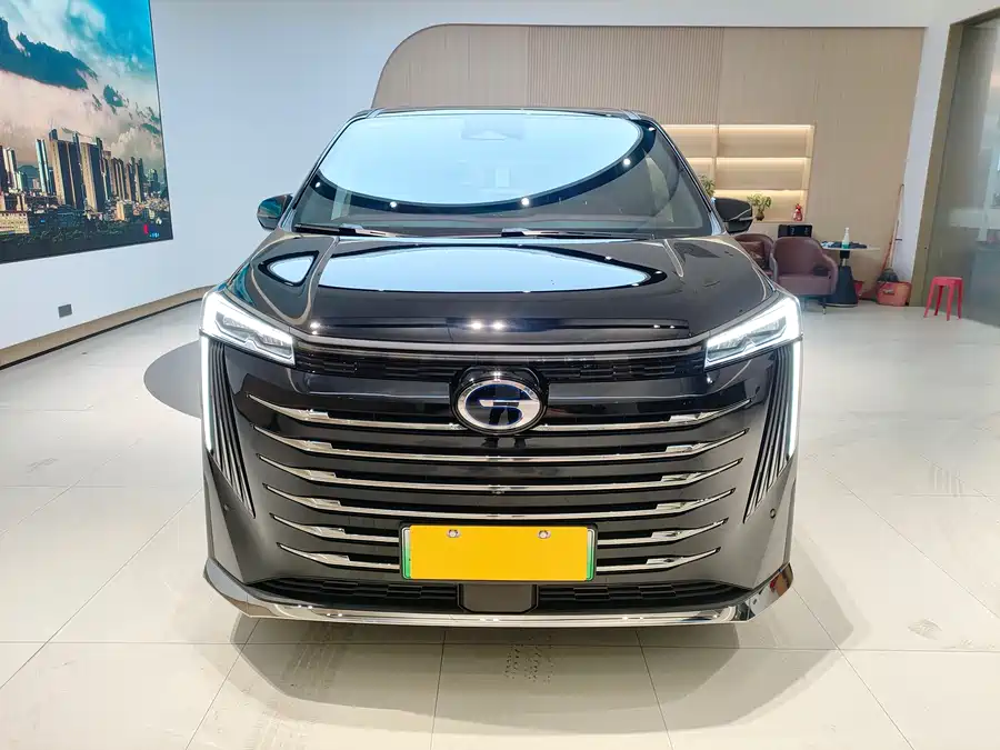 GAC Trumpchi E9