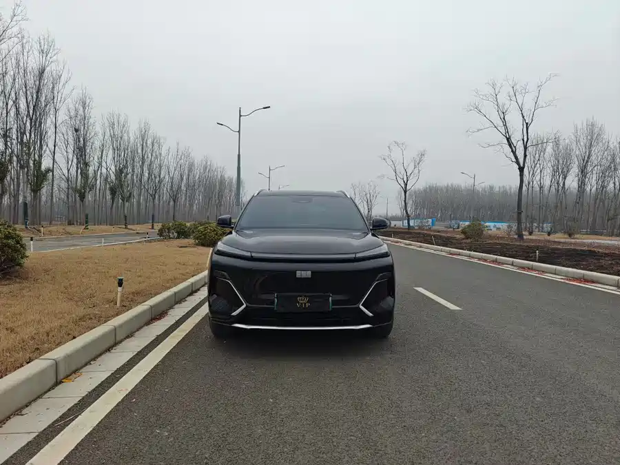Geely Galaxy Starship 7