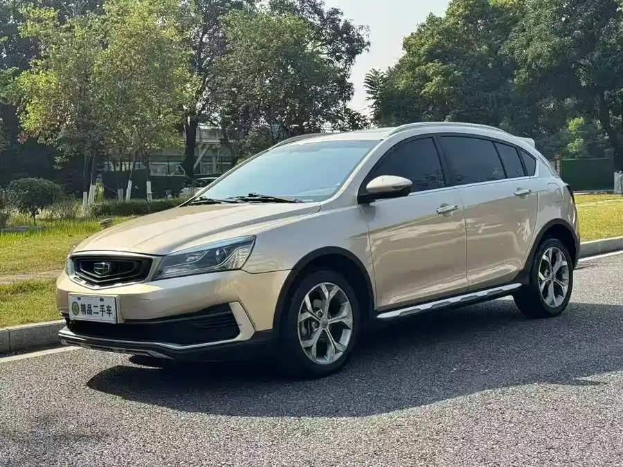 Geely Vision S1