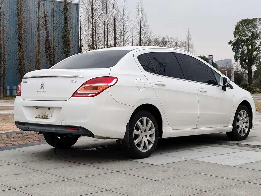 Peugeot 308