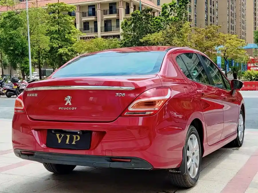 Peugeot 308
