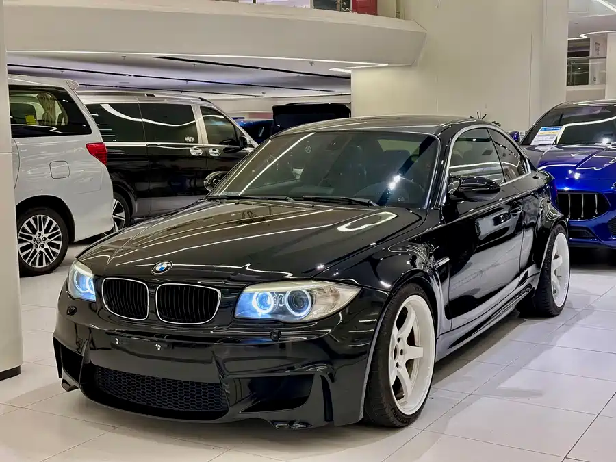 BMW 1 Series M