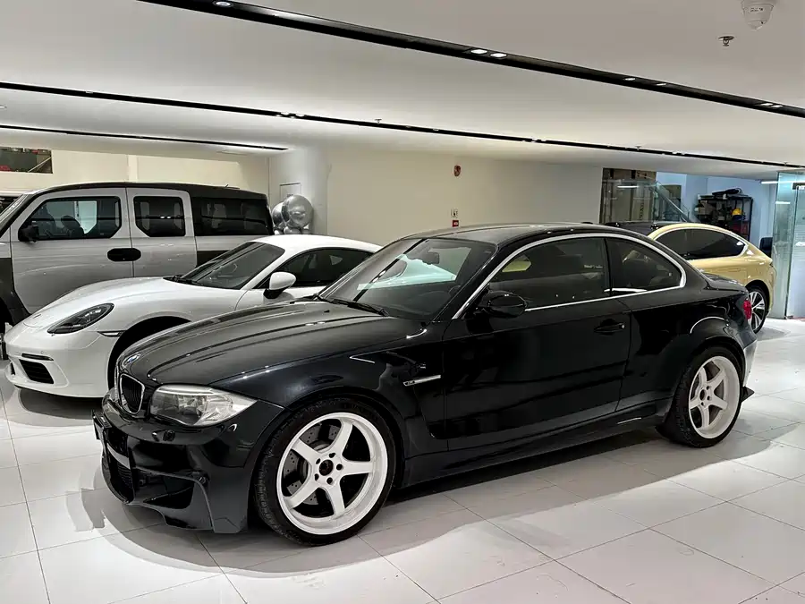 BMW 1 Series M