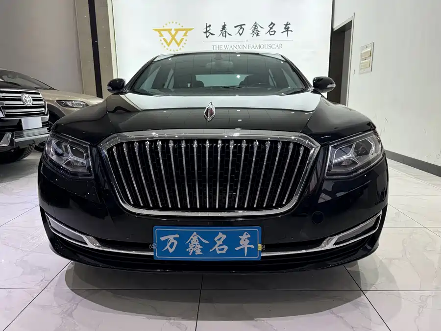 Hongqi H7