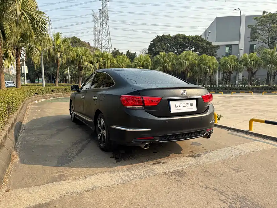 Honda Spirior