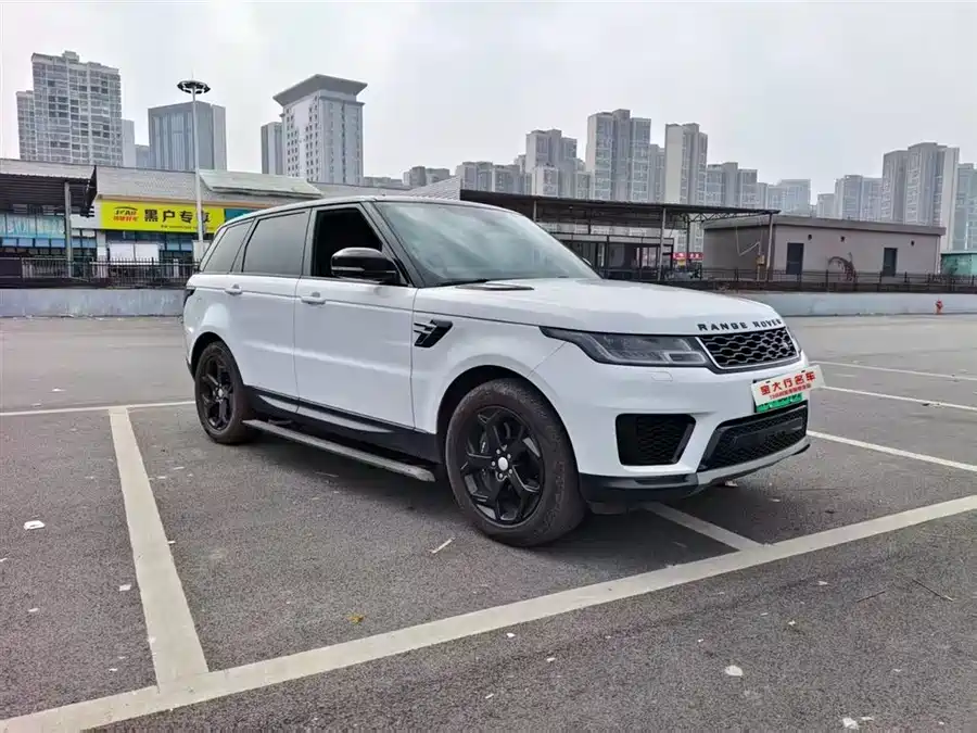 Land Rover Range Rover Sport New Energy