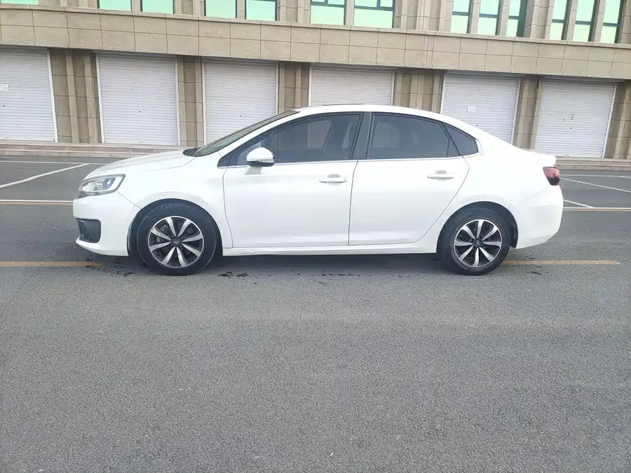 Citroën C4 Sega
