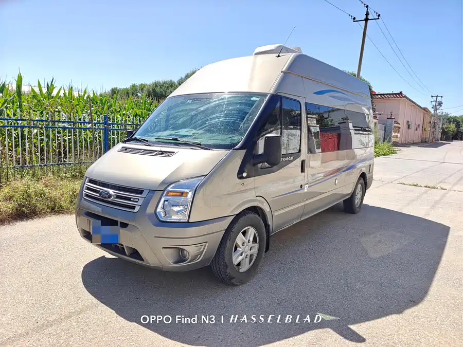 Ford New Generation Transit