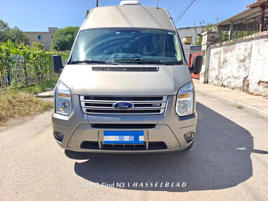 Ford New Generation Transit