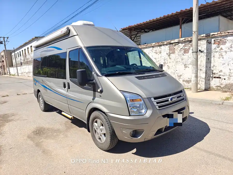 Ford New Generation Transit