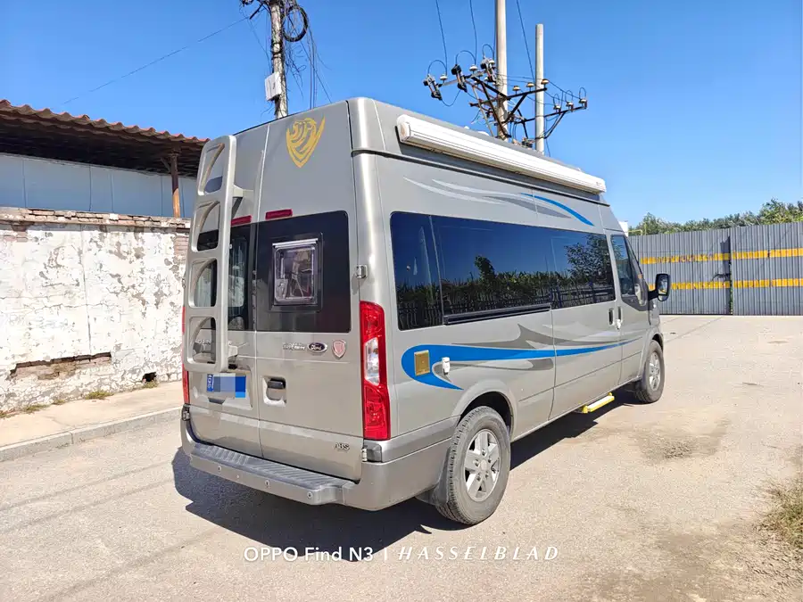 Ford New Generation Transit
