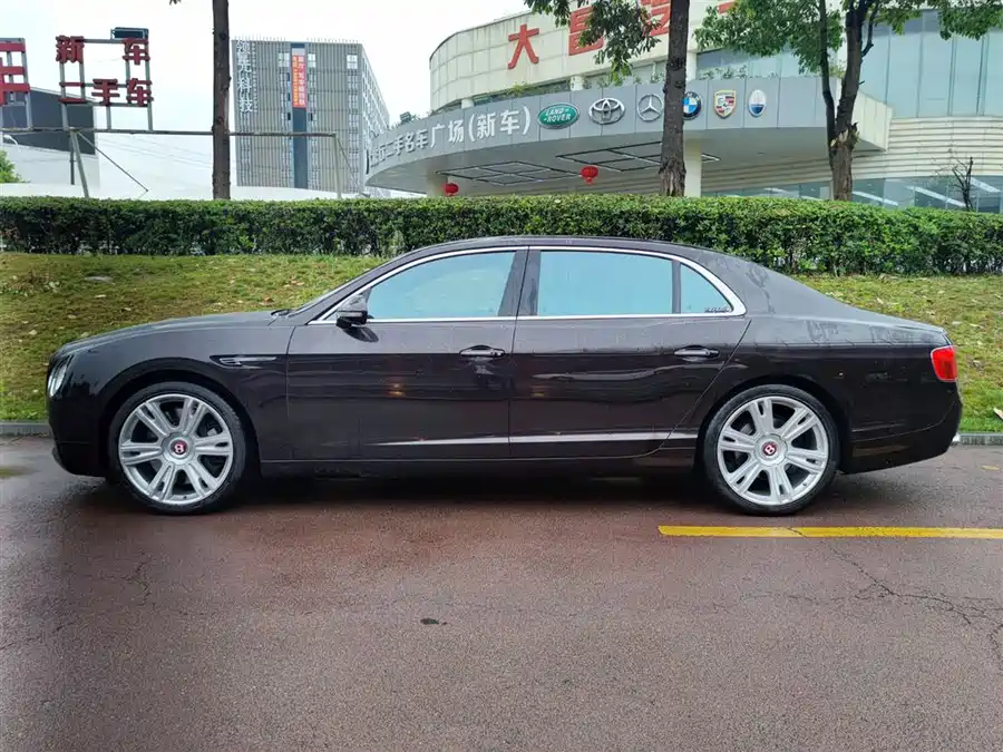 Bentley Flying Spur