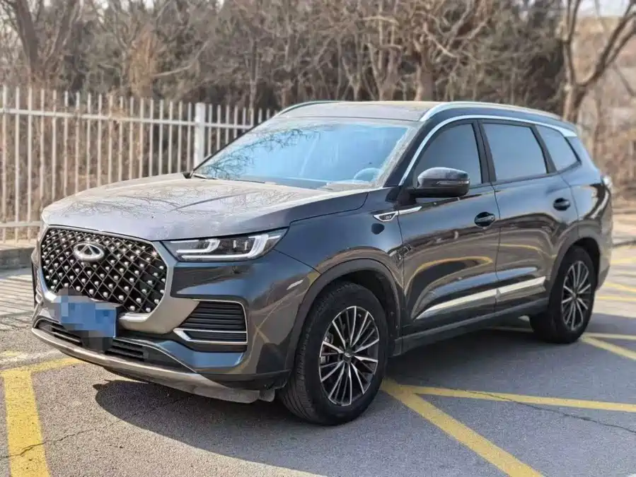 Chery Tiggo 8 PLUS