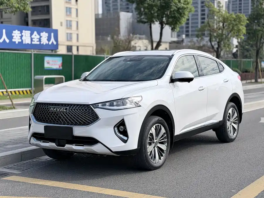 Haval F7x