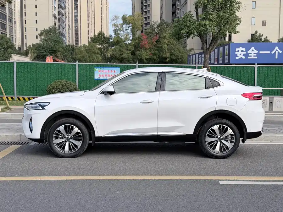 Haval F7x