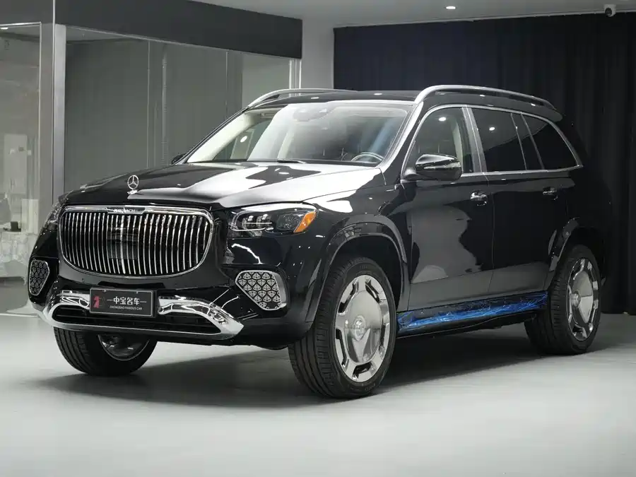 Mercedes Benz Maybach GLS