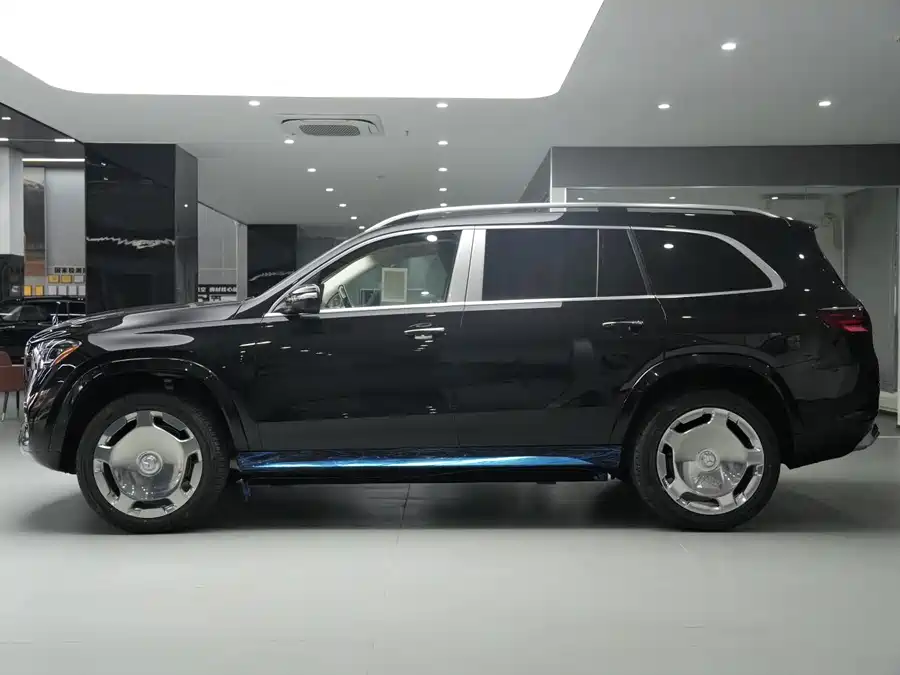 Mercedes Benz Maybach GLS