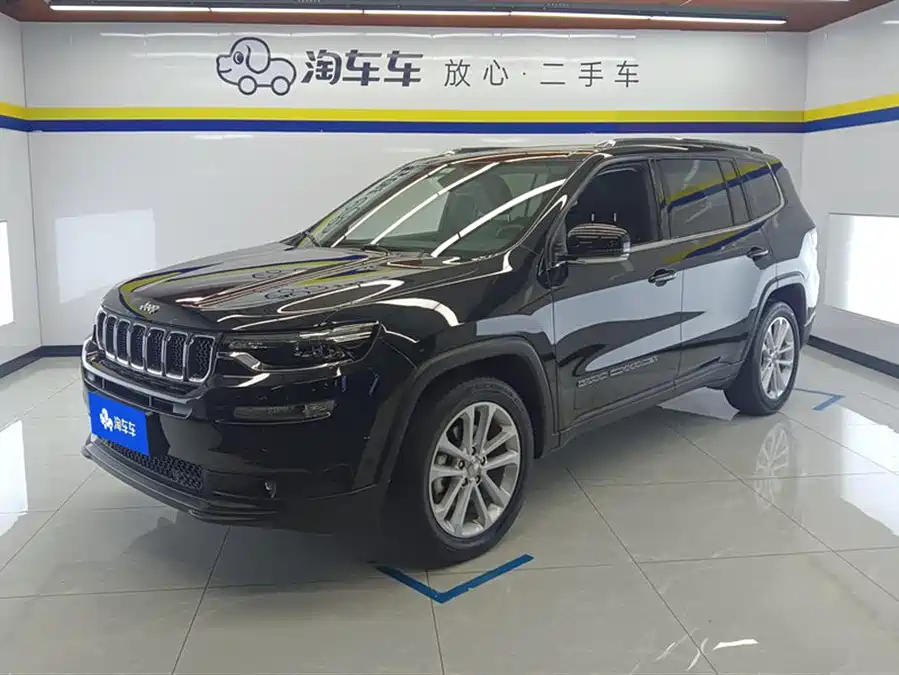 Jeep Commander