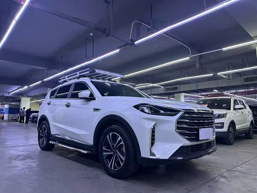 Jetour X70 PLUS
