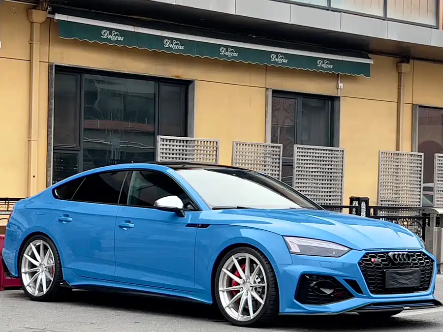 Audi S5
