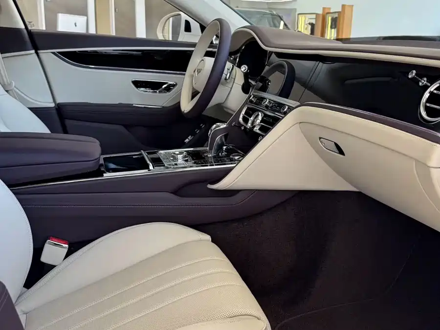 Bentley Flying Spur PHEV