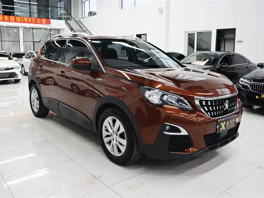 Peugeot 4008