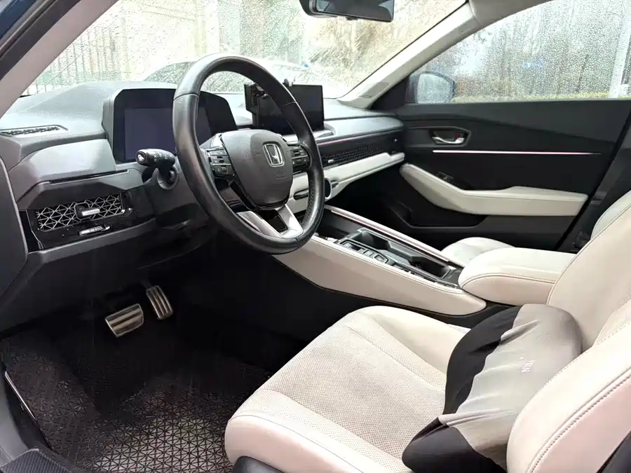 Honda Accord New Energy