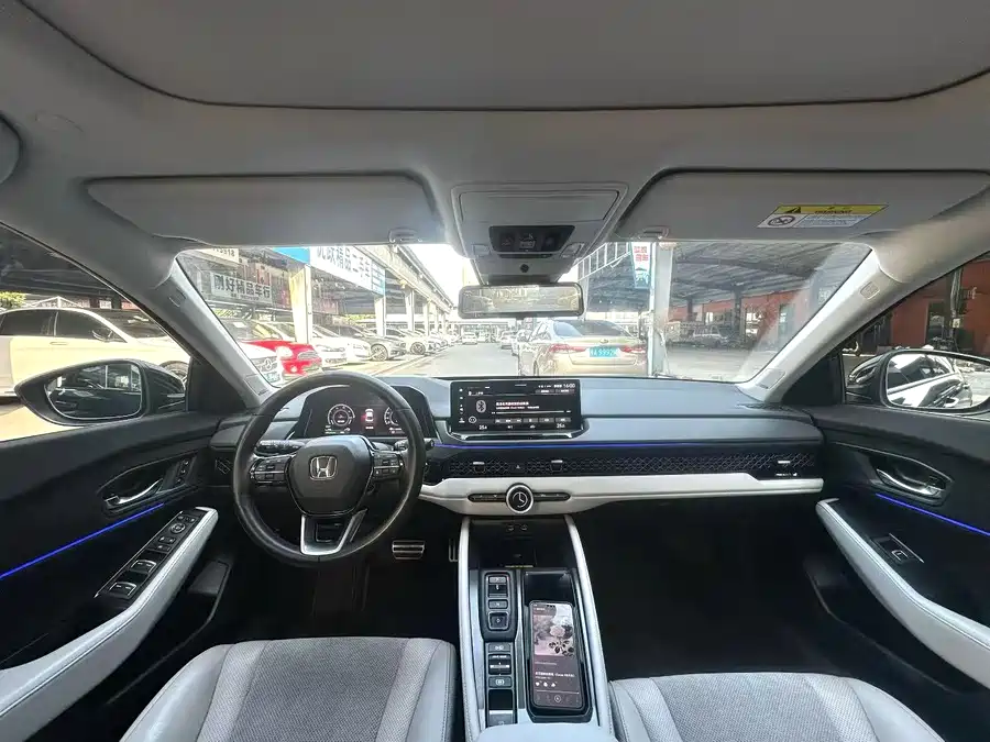 Honda Accord New Energy