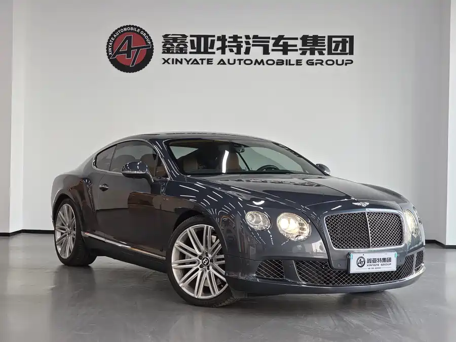 Bentley Continental
