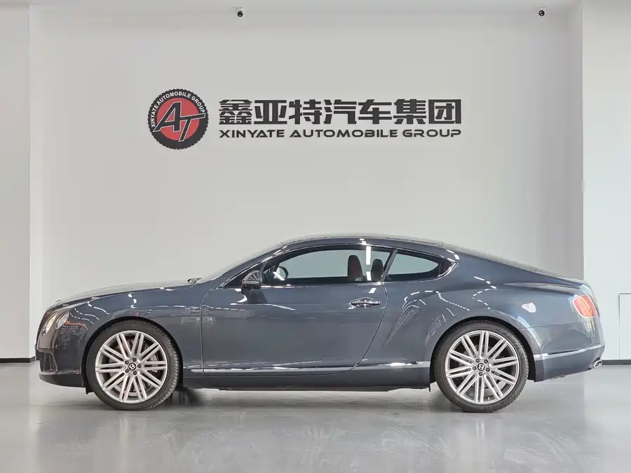 Bentley Continental