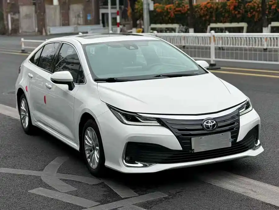 Toyota Allion
