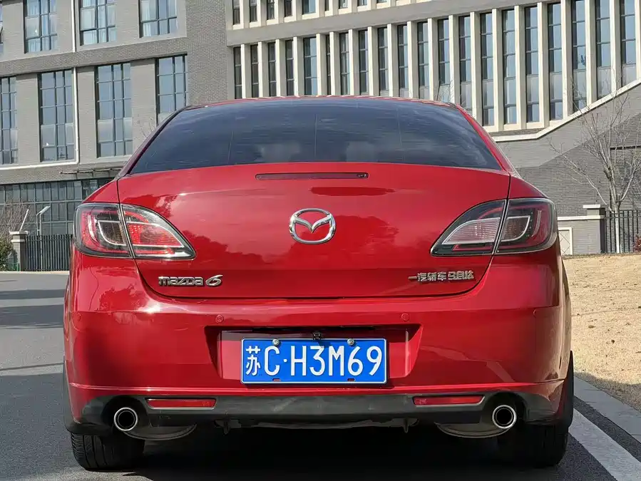 Mazda 6