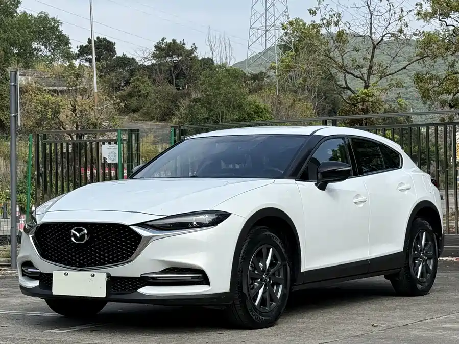 Mazda CX-4