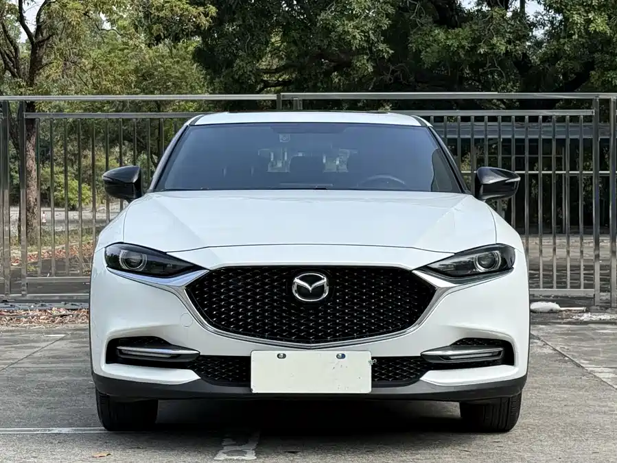 Mazda CX-4