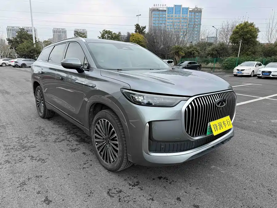 Chery Tiggo 9 C-DM