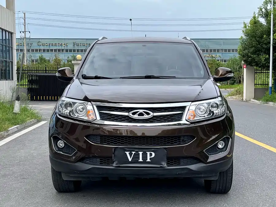 Chery Tiggo 5